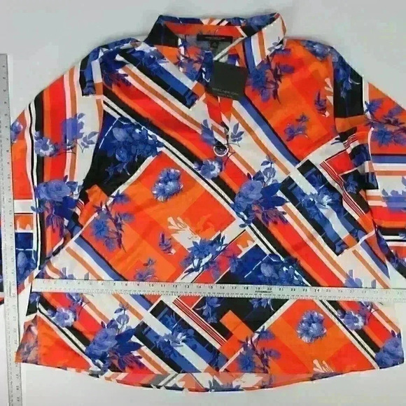 NWT $59 Marc New York Womens Plus Size 2X & 3X Top - Picture 5 of 9